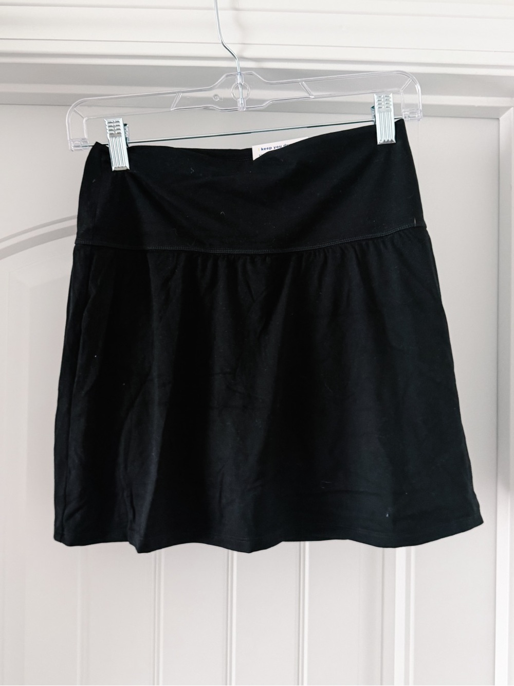 Extra High Waisted StudioSmooth Skort